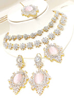 Majestic Mughal Multi-Stone Set for Women