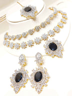 Majestic Mughal Multi-Stone Set for Women