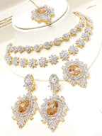 Majestic Mughal Multi-Stone Set for Women