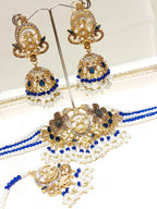 Majestic Royal Bridal Set For Women