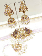 Majestic Royal Bridal Set For Women