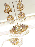 Majestic Royal Bridal Set For Women