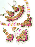 Majestic Solitaire Starburst Set for Women