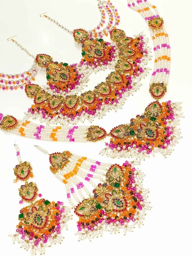 Majestic Solitaire Starburst Set for Women