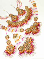 Majestic Solitaire Starburst Set for Women