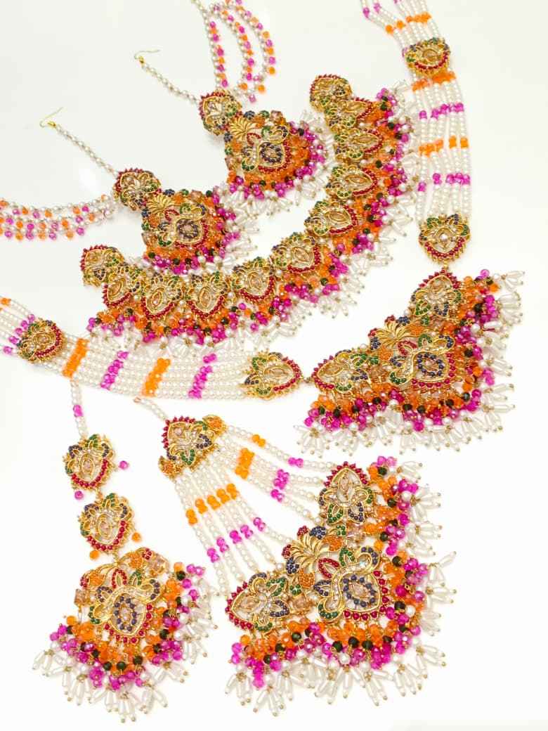 Majestic Solitaire Starburst Set for Women