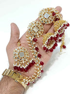 Regal Noor Kundan Set for Women