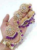 Regal Noor Kundan Set for Women