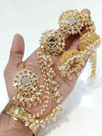 Regal Noor Kundan Set for Women