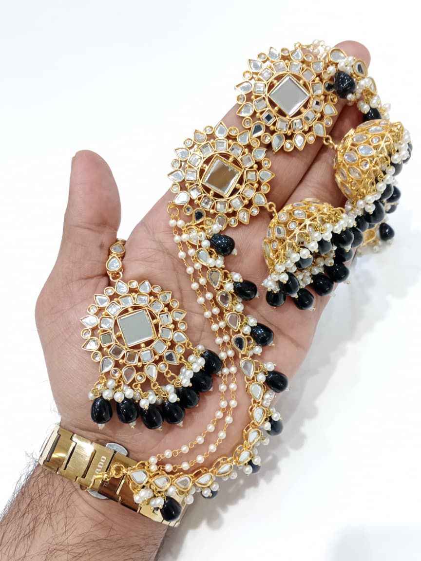 Regal Noor Kundan Set for Women