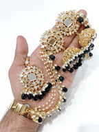 Regal Noor Kundan Set for Women