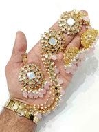 Regal Noor Kundan Set for Women