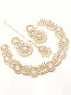 Premium Stone Jewelry Set – Timeless Elegance