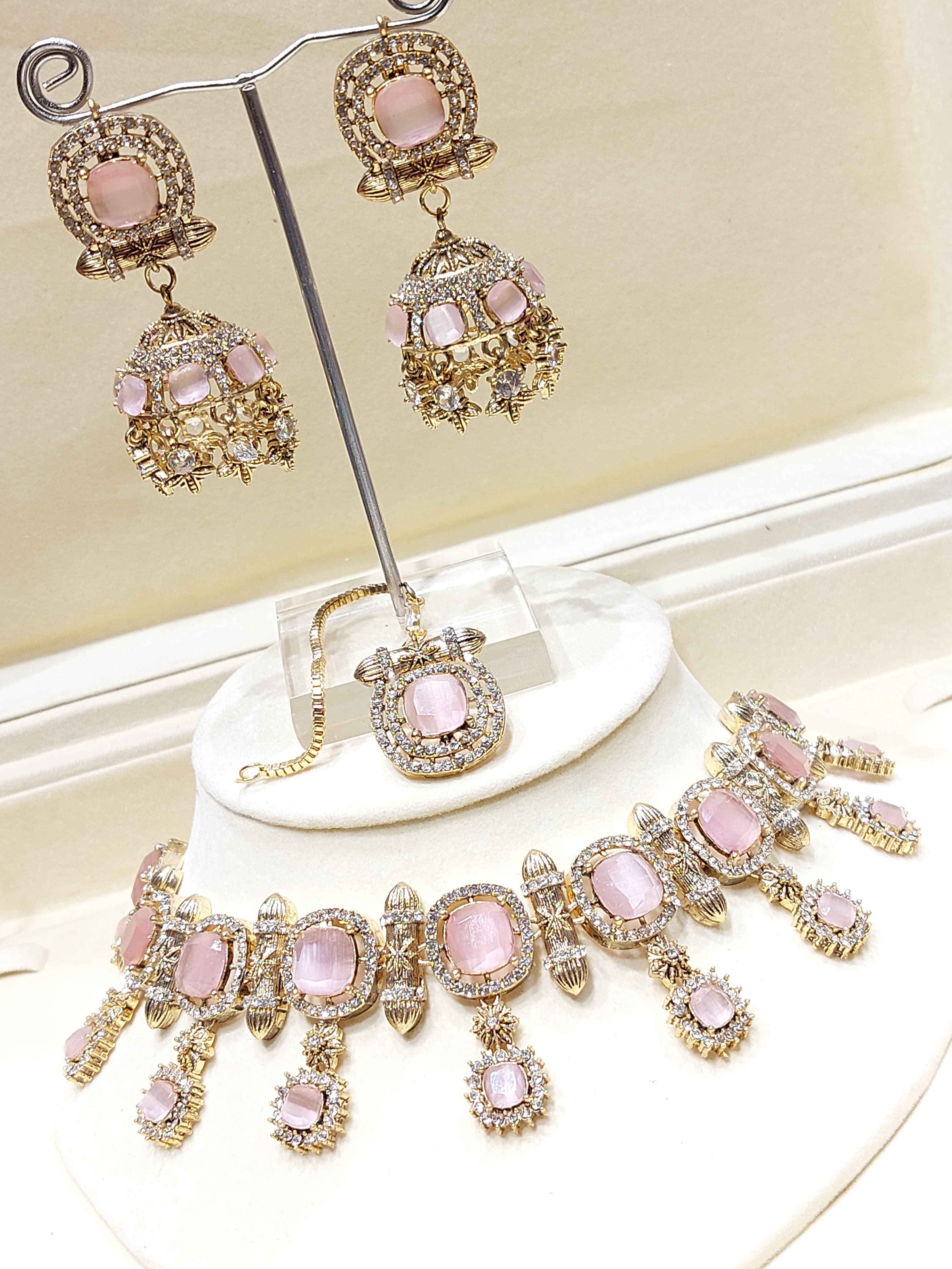 Majestic Square Cut Jewels for Women