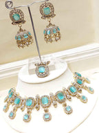 Majestic Square Cut Jewels for Women