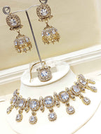 Majestic Square Cut Jewels for Women