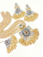 Majestic Multi-Strand Necklace Set for Women