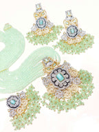 Majestic Multi-Strand Necklace Set for Women