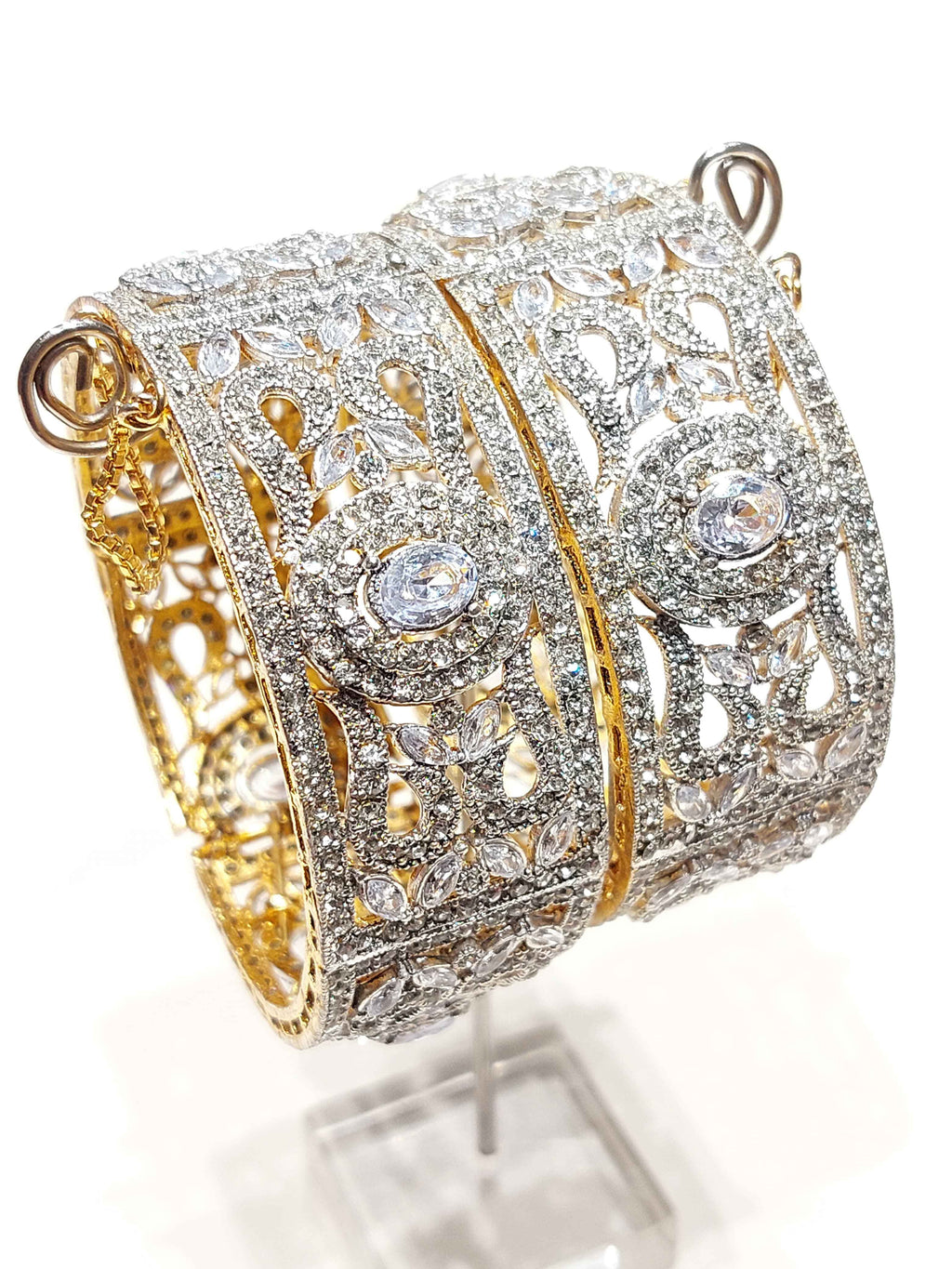 Regal Filigree Original Zirkon Bracelet