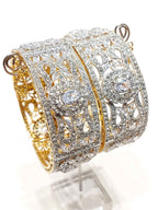 Regal Filigree Original Zirkon Bracelet