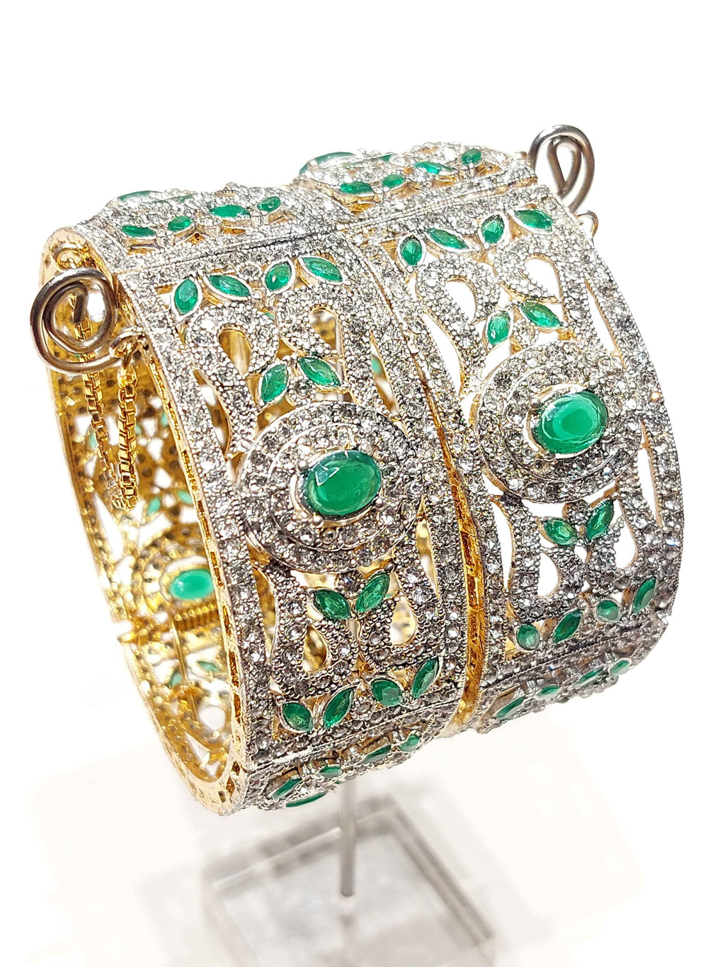 Regal Filigree Original Zirkon Bracelet