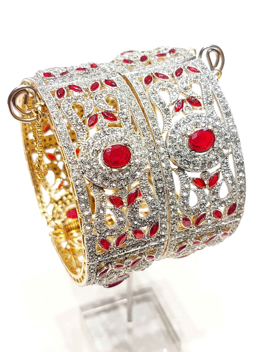 Regal Filigree Original Zirkon Bracelet