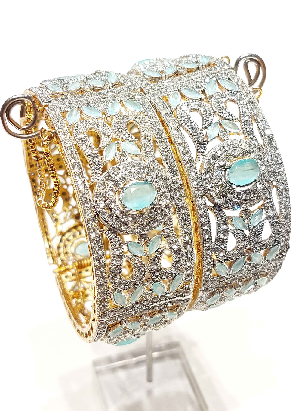 Regal Filigree Original Zirkon Bracelet