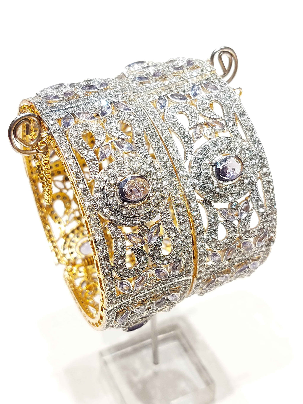 Regal Filigree Original Zirkon Bracelet