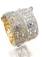 Regal Filigree Original Zirkon Bracelet