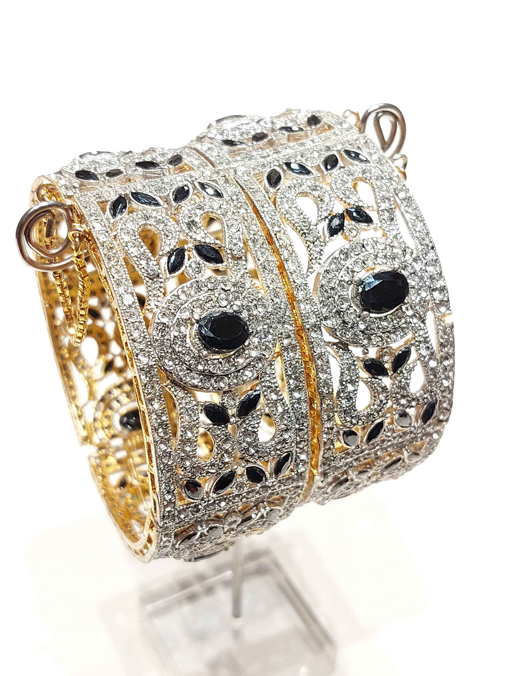 Regal Filigree Original Zirkon Bracelet