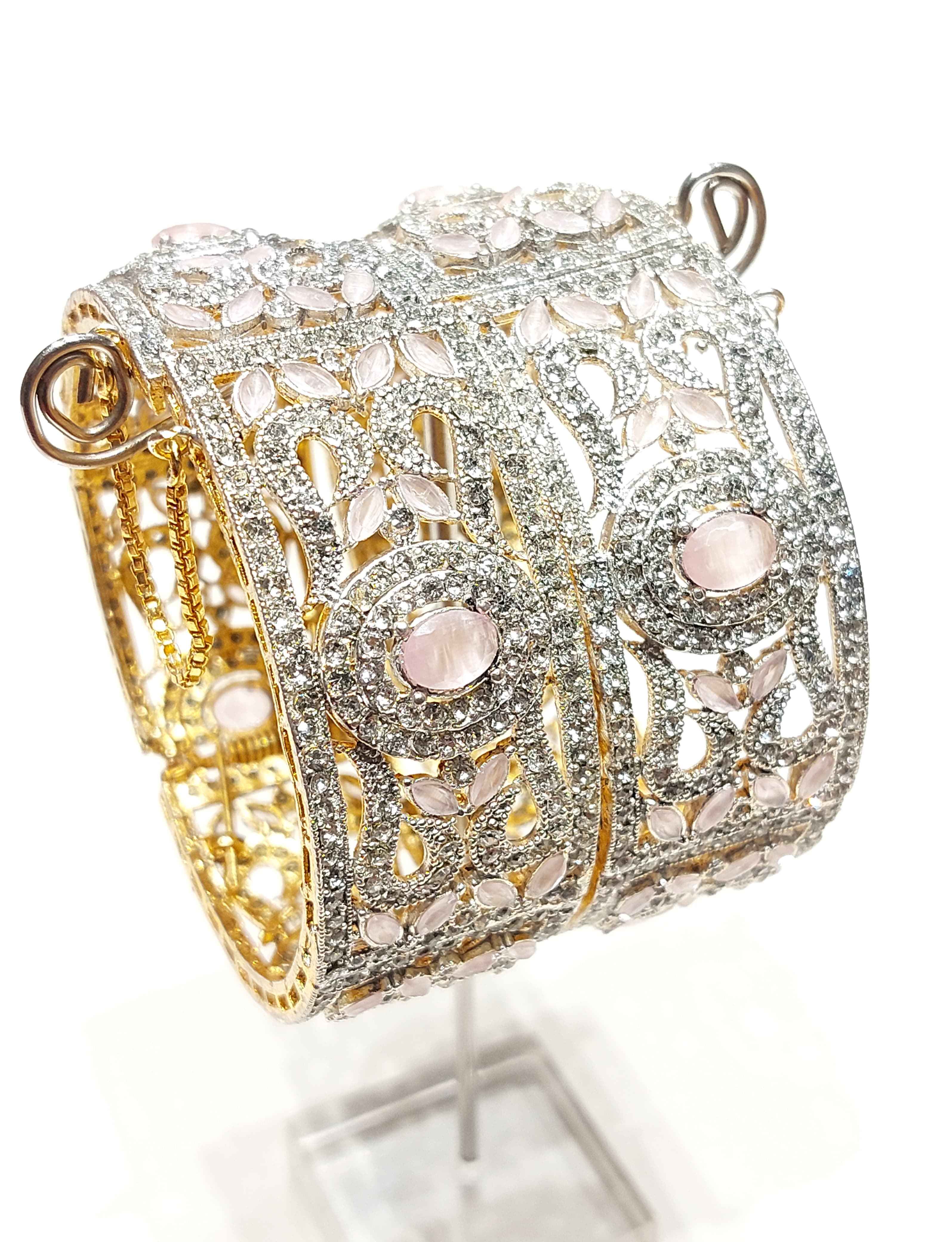 Regal Filigree Original Zirkon Bracelet