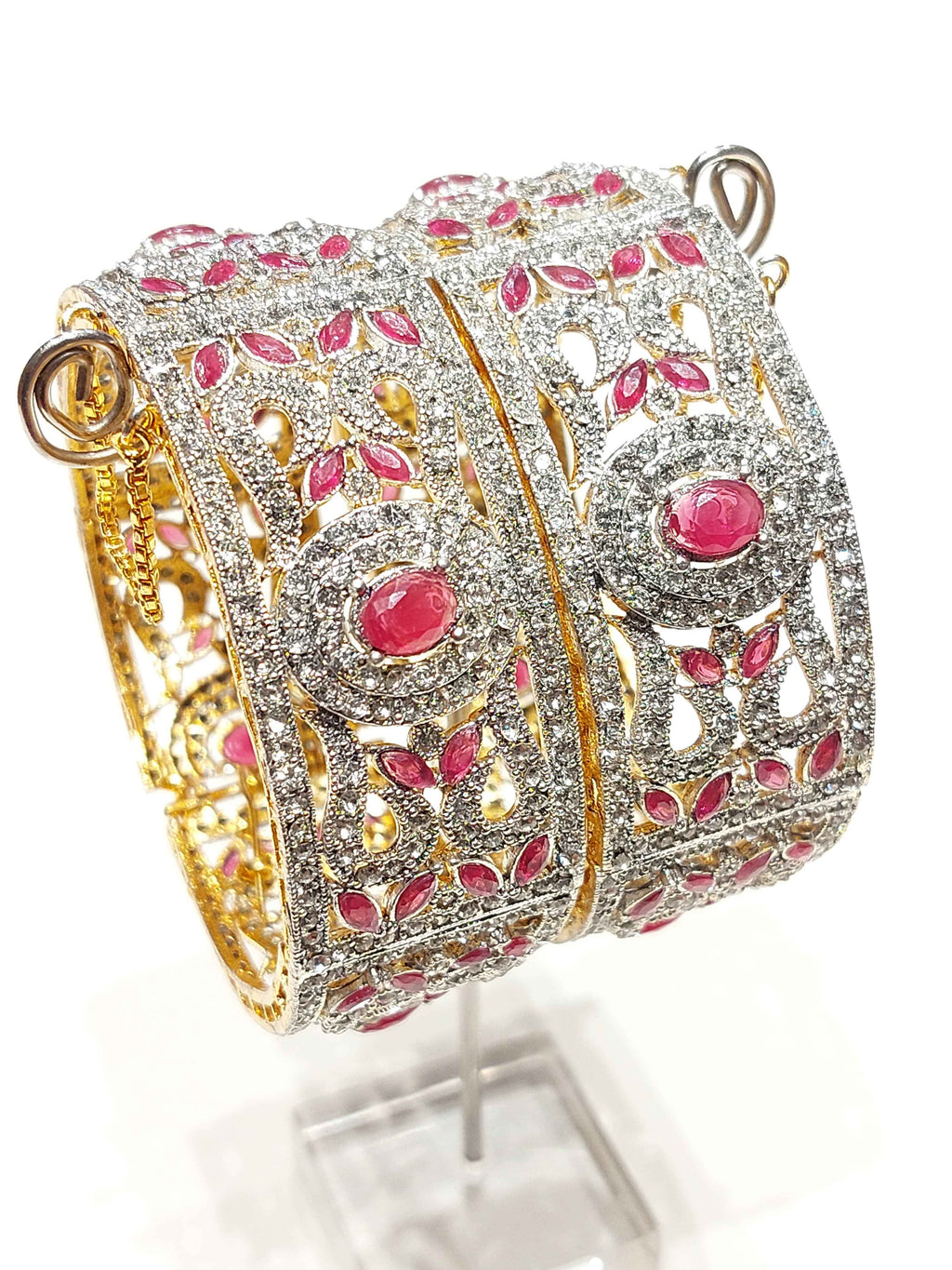 Regal Filigree Original Zirkon Bracelet