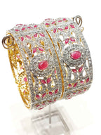 Regal Filigree Original Zirkon Bracelet