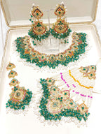 Navrattan Bridal Set