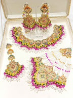 Navrattan Bridal Set