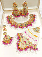 Navrattan Bridal Set