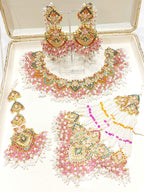 Navrattan Bridal Set