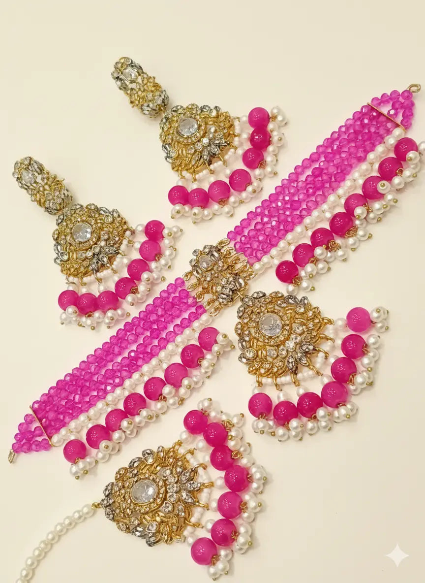 Majestic Radiance Jewelry Set for Women