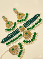 Majestic Radiance Jewelry Set for Women