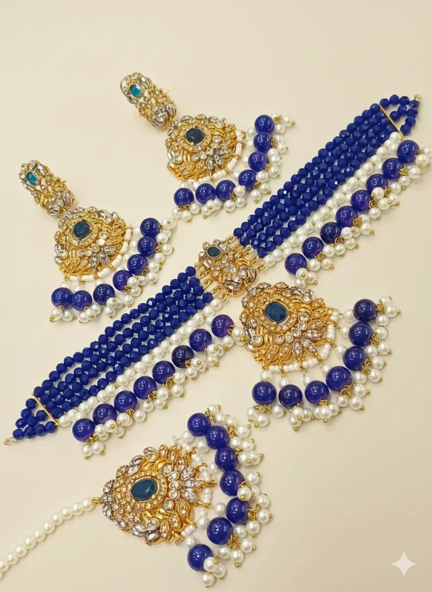 Majestic Radiance Jewelry Set for Women