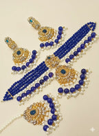 Majestic Radiance Jewelry Set for Women