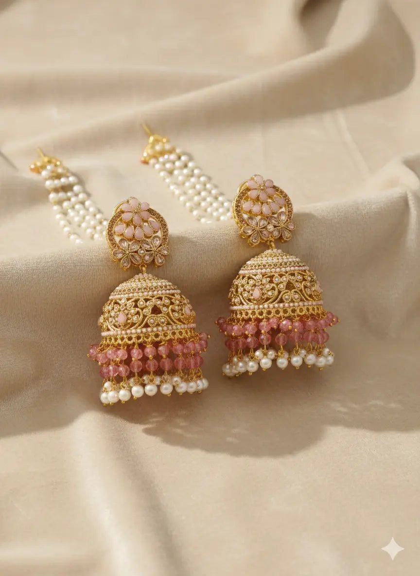 Majestic Grace Earrings for Women