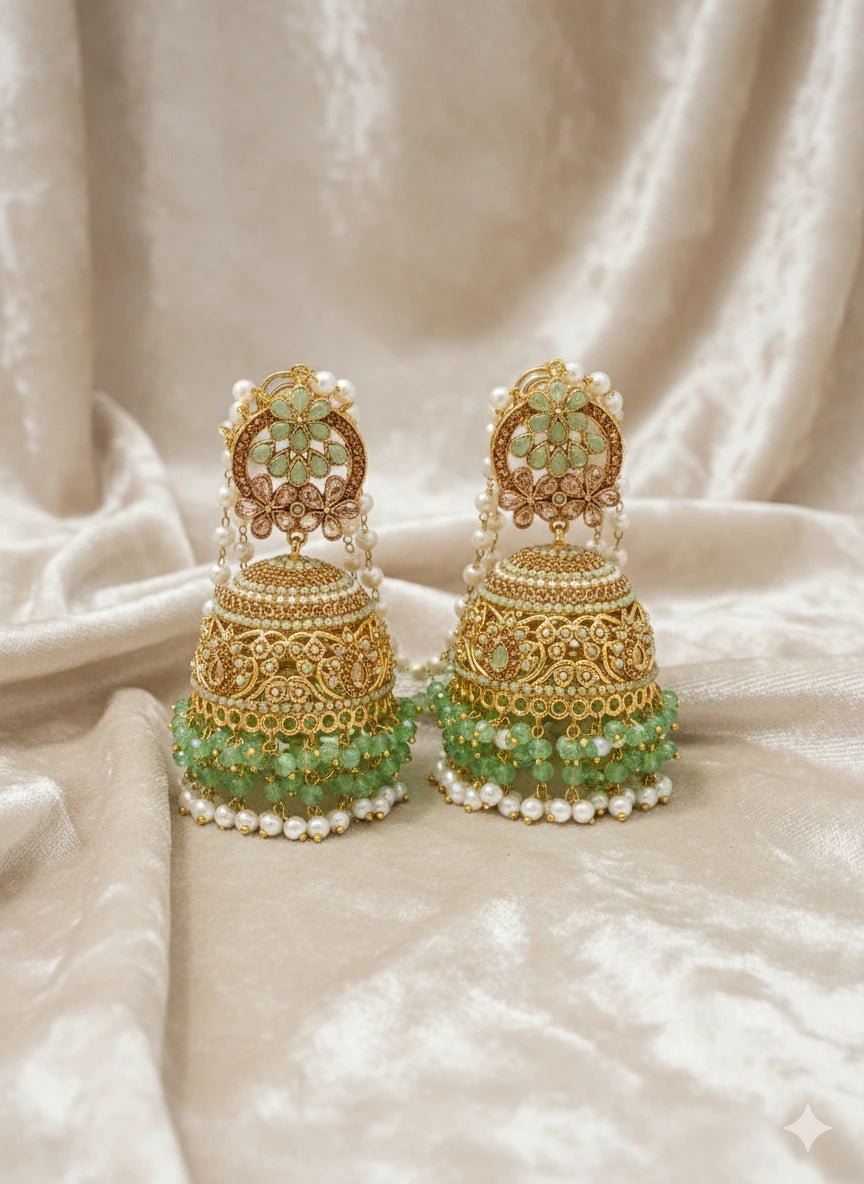Majestic Grace Earrings for Women