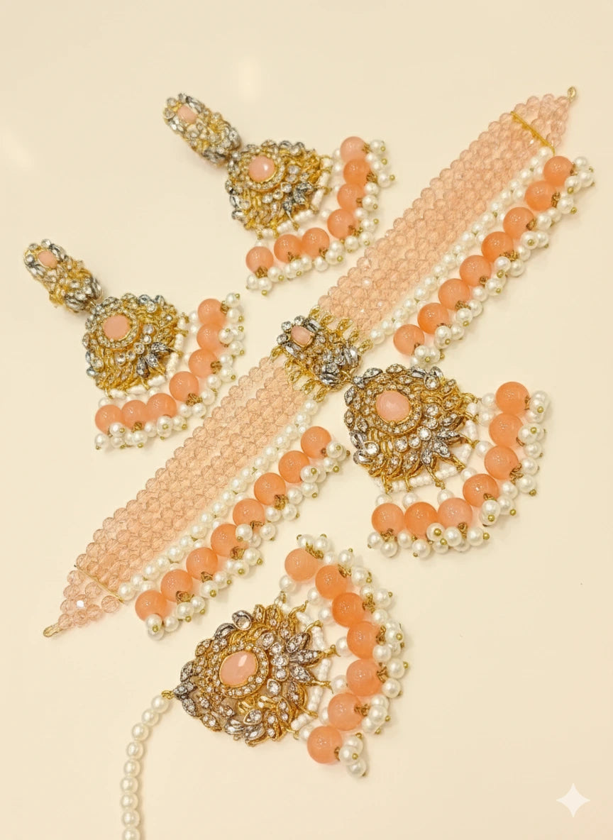 Majestic Radiance Jewelry Set for Women