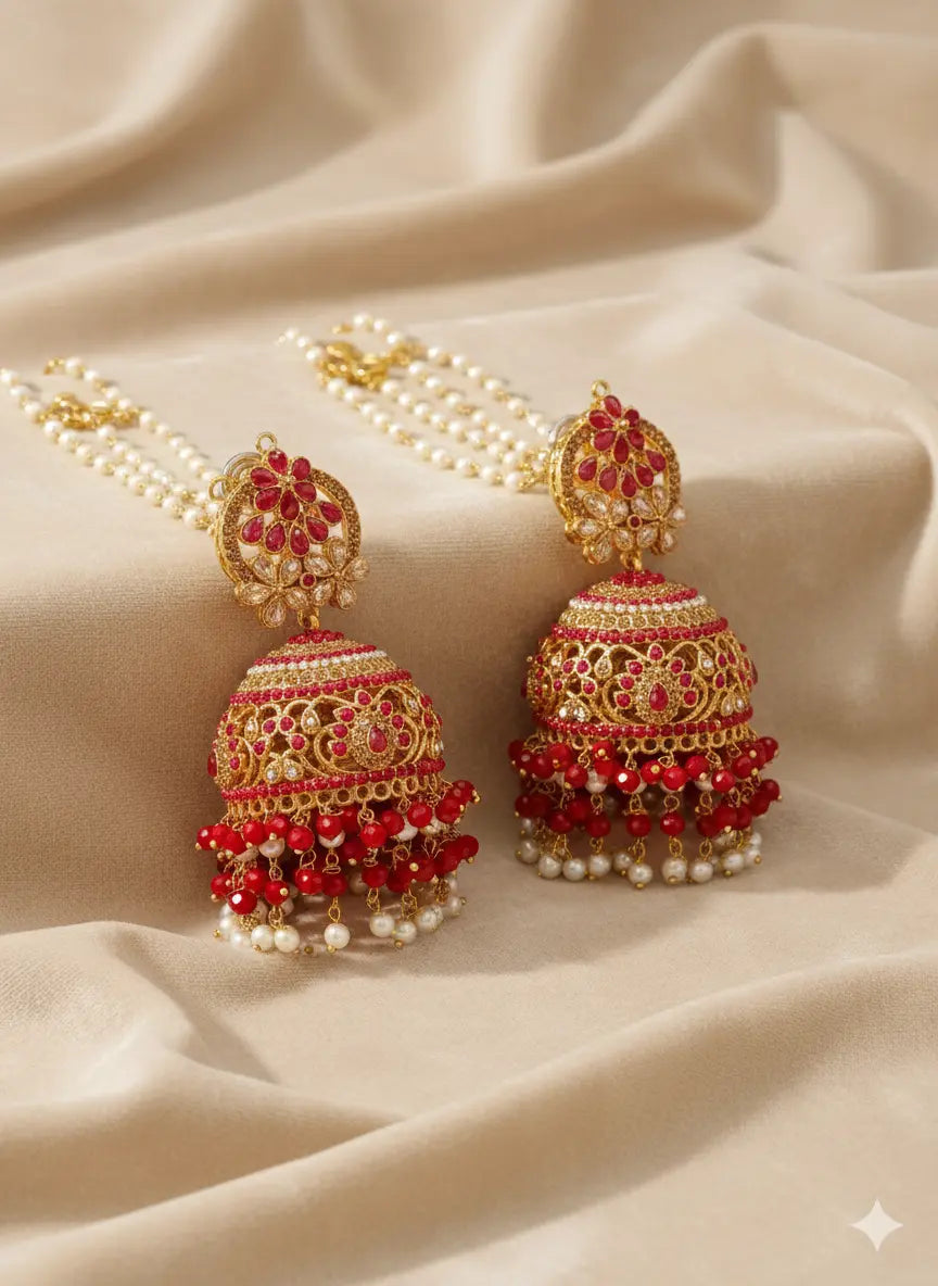 Majestic Grace Earrings for Women