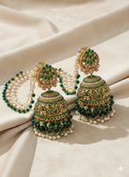 Majestic Grace Earrings for Women