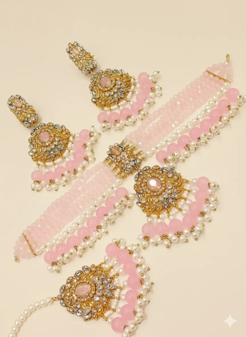 Majestic Radiance Jewelry Set for Women