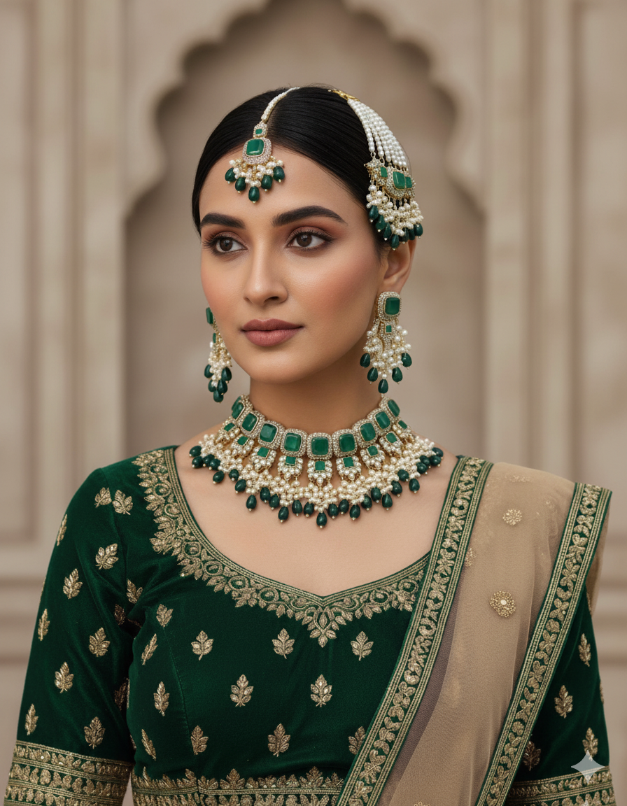 Majestic Blossom Set for Women