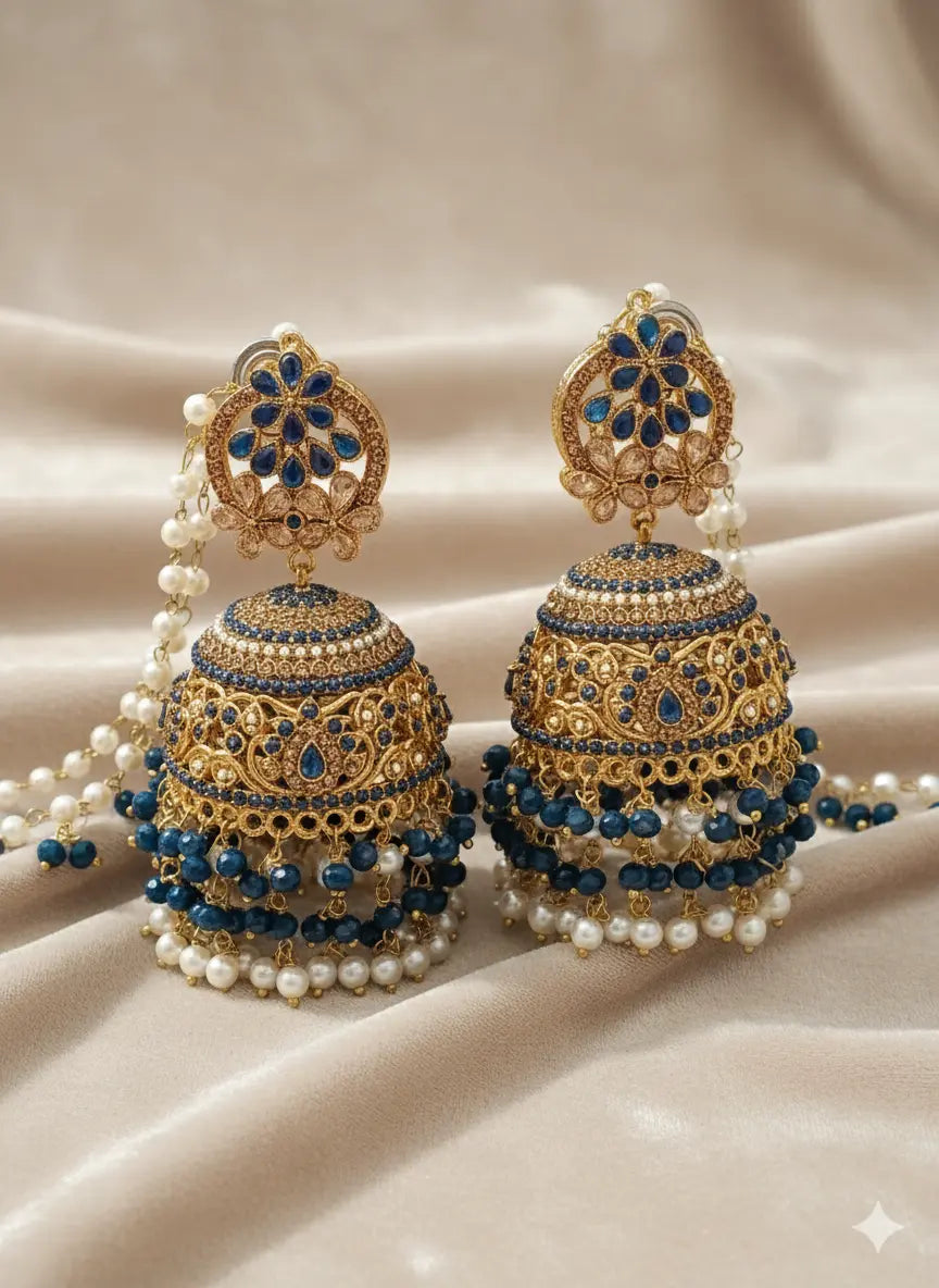 Majestic Grace Earrings for Women