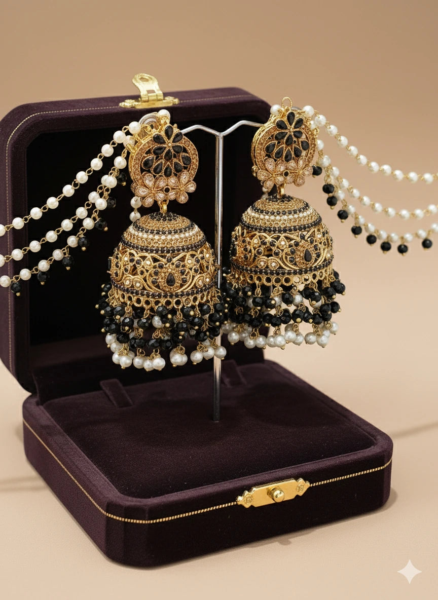Majestic Grace Earrings for Women
